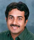 Photo of George Varghese