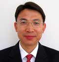 Photo of Shaochen Chen