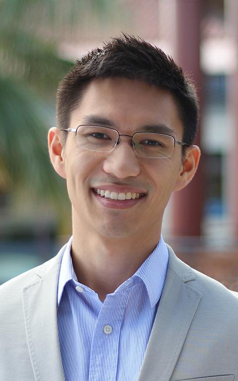 Photo of Michael Yip