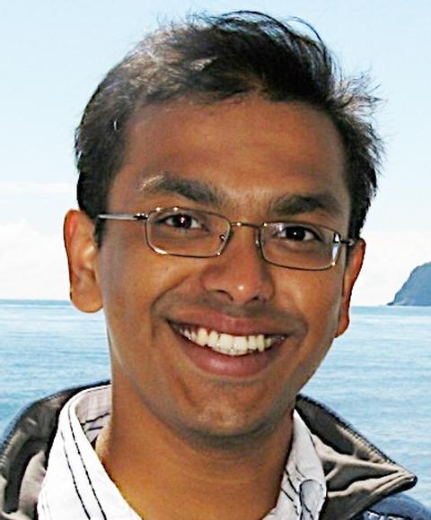 Photo of Manmohan Chandraker