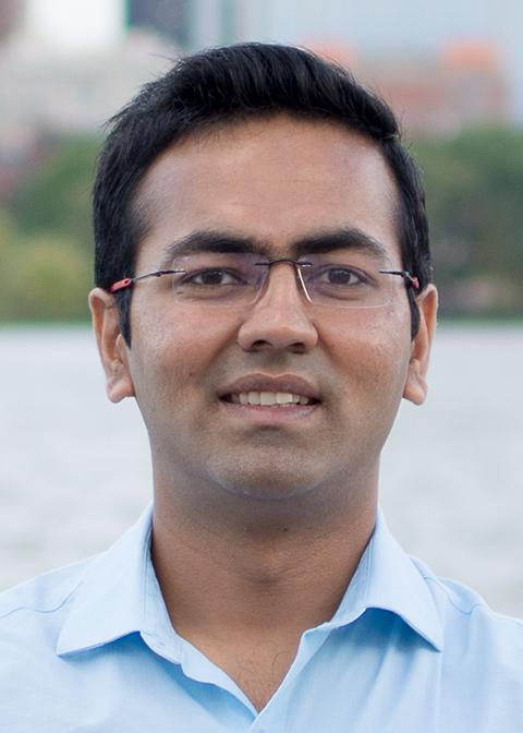 Photo of Dinesh Bharadia