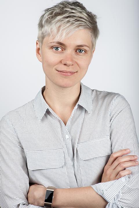 Photo of Nadezhda Polikarpova