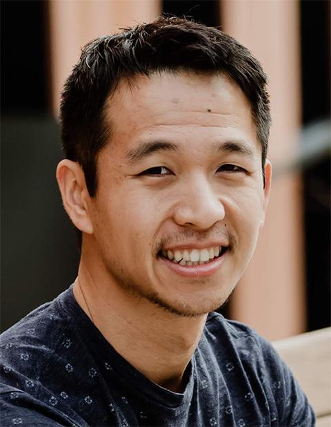 Photo of Edward Wang