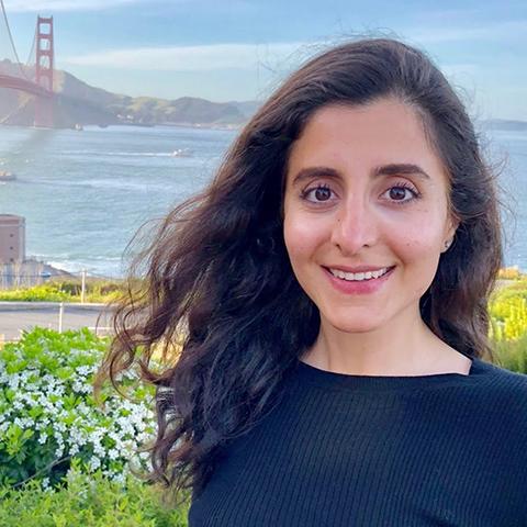 Photo of Zeinab Jahed Motlagh