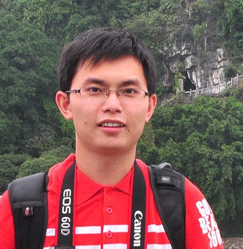 Photo of Yang Zheng