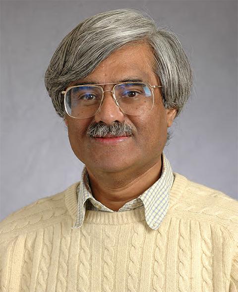 Photo of Mohan Trivedi