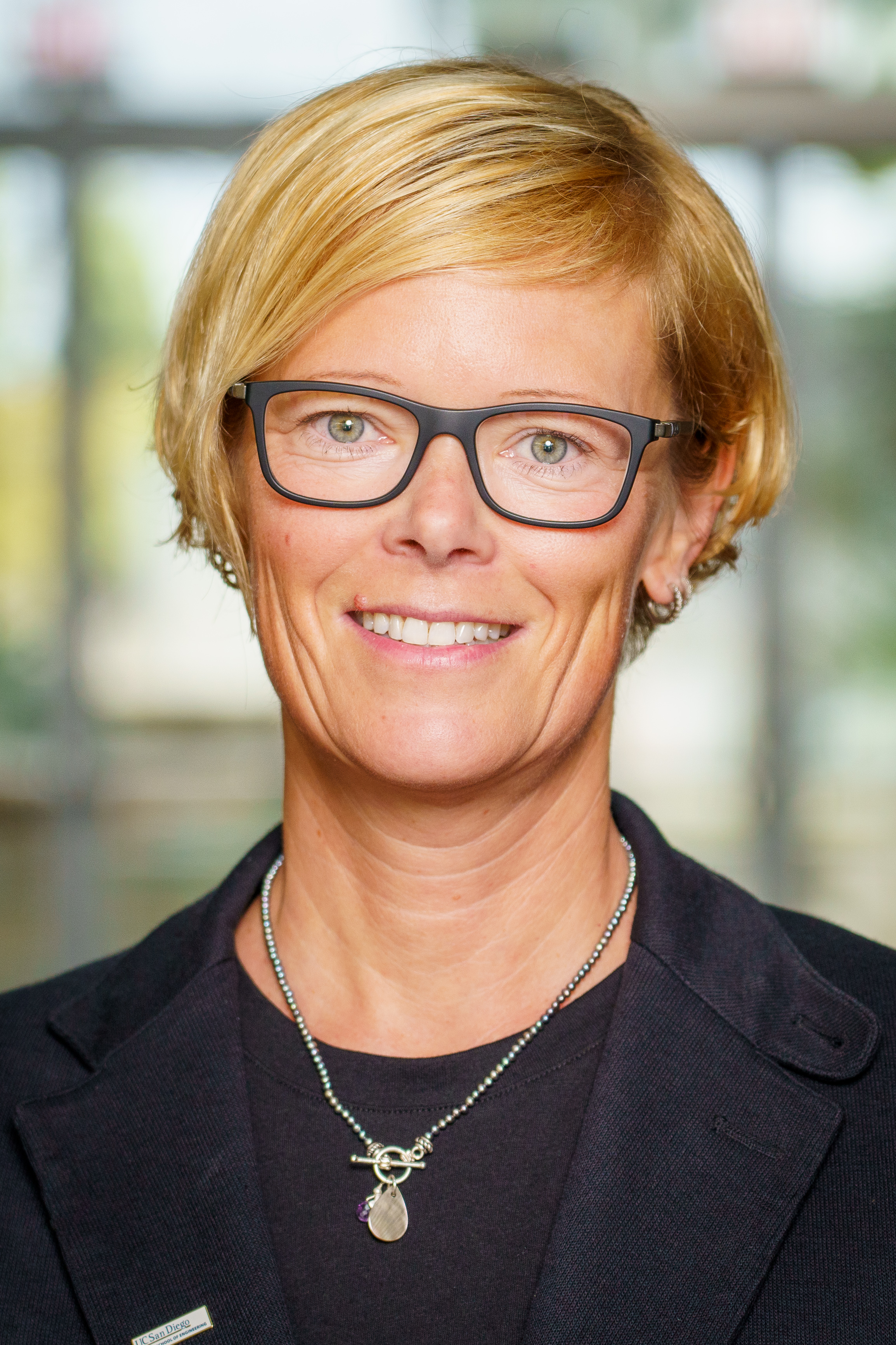 Photo of Nicole Steinmetz