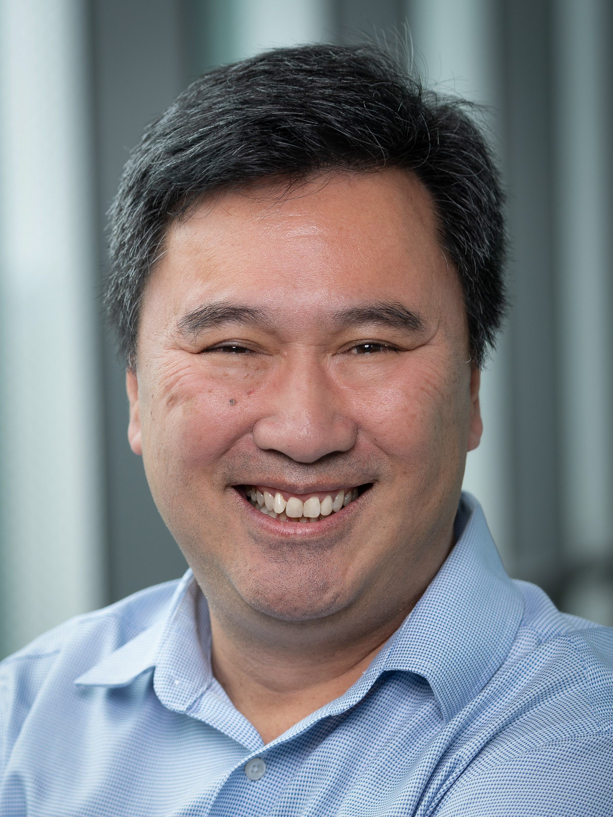 Photo of Bill Lin