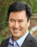 Bill Lin UC San Diego electrical engineering professor