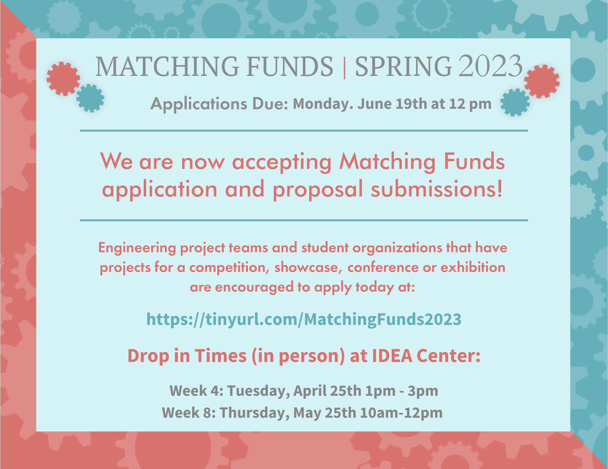 Student Organization Matching Funds | Jacobs School of Engineering